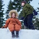 Чоботи Bogs Skyline Snow, колір чорний, розмір 30 (253.73220K.001) - зображення 2