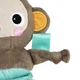 Іграшка музична Bright Starts "Pull, Play & Boogie – Monkey" (13089) - зображення 6