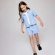 Шорты Name it Reese Blue, цвет голубой, размер 140 (251.13240426.SERE) - изображение 2