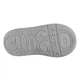 Капці Chicco Tofu Silver Hearts, колір сірий, розмір 22 (011.21031.090) - зображення 6