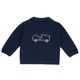 Кардиган Chicco Giuseppe, цвет синий, размер 76 (090.16690.088) - изображение 2
