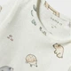 Реглан Name it Sweet Dreams, колір білий, розмір 74 (253.13245542.CDAN) - зображення 3