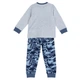 Пижама Chicco Sleepy Shark, цвет синий, размер 122 (261.01496.091) - изображение 2