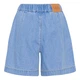 Шорты джинсовые Molo Amari Summer Wash Indigo, цвет голубой, размер 152 (2S24H110.2970) - изображение 2