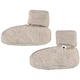 Пинетки из шерсти мериноса Molo Umut Magic Sand, цвет бежевый, размер 56 (253.7NOSU102.8339) - изображение 1