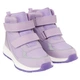 Ботинки Viking Equip Glow WP Soft Lilac, цвет сиреневый, размер 24 (253.54555.0006) - изображение 3