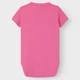 Боді Name it Mariska Pink, колір рожевий, розмір 62 (243.13230813.PPOW) - зображення 2