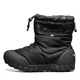 Сапоги Bogs B-Moc Snow Midnight, цвет черный, размер 35 (233.72760.001) - изображение 2