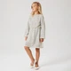 Платье Name it Elaina, цвет серебряный, размер 152 (253.13222691.FALM) - изображение 2