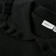 Пуловер Name it Nadja, цвет черный, размер 116 (253.13246533.BLAC) - изображение 3