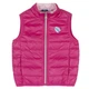 Жилетка Chicco Crystal, колір малиновый, розмір 128 (090.87801.018) - зображення 1