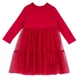 Платье Chicco Astrid, цвет красный, размер 98 (090.07663.075) - изображение 1