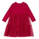 Платье Chicco Astrid, цвет красный, размер 104 (090.07663.075) - изображение 2