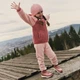 Флисовые брюки Viking Playtime Light Pink, цвет розовый, размер 128 (253.25090.0098) - изображение 3