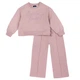 Костюм Chicco Dalila: світшот та штани, колір рожевий, розмір 98 (091.00827.015) - зображення 1