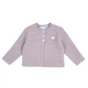 Кардиган Chicco Carina, цвет розовый, размер 56 (090.16618.015) - изображение 1