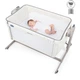 Дитяче ліжечко Chicco Next2me Magic, колір білий (79584.30) - зображення 2