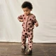 Штани Lil'Atelier Kate, колір рожевий, розмір 56 (253.13245341.MROS) - зображення 2
