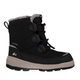 Сапоги Viking Montebello Warm GTX Zip Black, цвет черный, размер 24 (243.90030.0002) - изображение 1