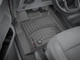 Автомобильные коврики в салон Weathertech на Ford F-150 Reg Cab 15-20 передние черные Форд Ф-150 WT0027933 - изображение 2
