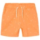 Шорты Name it Almira Orange, цвет оранжевый, размер 128 (231.13213303.MORA) - изображение 1