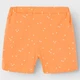 Шорты Name it Almira Orange, цвет оранжевый, размер 128 (231.13213303.MORA) - изображение 3