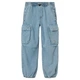 Джинсы Name it Remy, цвет голубой, размер 152 (251.13232530.LBLU) - изображение 1