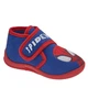 Капці Chicco Tom Royal Spidey, колір синій, розмір 20 (010.72148.990) - зображення 1