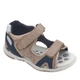 Босоножки Chicco Flat, цвет бежевый, размер 32 (010.73029.400) - изображение 1