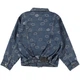 Жакет джинсовий Molo Hedly Blue Happiness, колір синій, розмір 116 (5S23M313.6791) - зображення 2