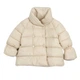 Куртка Chicco Charlotte, цвет бежевый, размер 116 (090.87836.060) - изображение 1