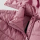 Куртка Name it Dina, цвет розовый, размер 122 (253.13241672.LILA) - изображение 3