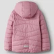 Куртка Name it Dina, цвет розовый, размер 122 (253.13241672.LILA) - изображение 2