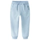 Утеплені штани Name it Blue Sky, колір блакитний, розмір 104 (253.13245048.DBLU) - зображення 1
