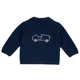 Кардиган Chicco Giuseppe, колір синій, розмір 86 (090.16690.088) - зображення 2