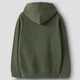 Утепленная толстовка Name it Skatt Green, цвет зеленый, размер 122/128 (253.13247099.RGRE) - изображение 2