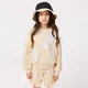 Свитшот Molo Mary Brazilian Sand, цвет бежевый, размер 122 (2S25J214.5410) - изображение 2