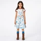 Джинсовая юбка Molo Betsy Blue Horses, цвет голубой, размер 134/140 (2S24D115.9007) - изображение 3