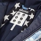 Зимний термокомбинезон Molo Polaris Fur Polar Bear Joy, цвет голубой, размер 104 (5W24N204.9111) - изображение 10