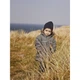 Куртка пуховая Name it Mountain kids, цвет серый, размер 104 (193.13167495.DGRE) - изображение 3