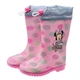 Резиновые сапоги Chicco Well Minnie Mouse, цвет розовый, размер 28 (010.72002.100) - изображение 2