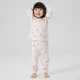 Пижама Name it Amalie, цвет розовый, размер 122/128 (13248317.PEAR) - изображение 3