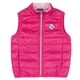 Жилетка Chicco Crystal, колір малиновый, розмір 116 (090.87801.018) - зображення 1