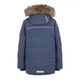 Куртка пухова Name it Mountain walk kids, колір синій, розмір 104 (193.13167495.DSAP) - зображення 2
