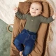Джинси Name it Wild Baby, колір синій, розмір 56 (253.13204735.DBLU) - зображення 2