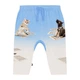 Брюки Molo Sabb Love Music Pant, цвет голубой, размер 80 (6S24I213.3580) - изображение 1