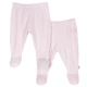 Повзунки (2 шт.) Chicco Pink Unicorn, колір рожевий, розмір 62 (091.16944.011) - зображення 1