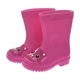 Сапоги резиновые Chicco Walky Kitten, цвет розовый, размер 25 (011.68041.170) - изображение 2