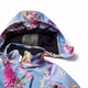 Термокуртка горнолыжная Molo Pearson Gradient Bloom, цвет сиреневый, размер 110 (5W24M313.9106) - изображение 10