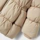 Куртка Name it Kalila, цвет бежевый, размер 80 (243.13230978.OTAN) - изображение 5